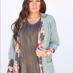 Agnes and Dora Forever Cardigan